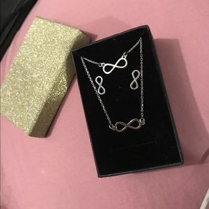 Beautiful Sterling Silver Jewelry Set!
